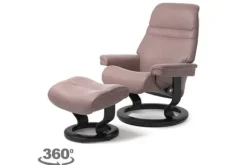 Relaxstoelen|Draaifauteuils-Stressless Relaxfauteuil Sunrise Classic |
