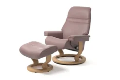Relaxstoelen|Draaifauteuils-Stressless Relaxfauteuil Sunrise Classic |