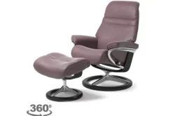 Relaxstoelen|Draaifauteuils-Stressless Relaxfauteuil Sunrise Signature |