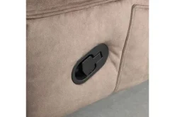 Relaxstoelen|Draaifauteuils-Label51 Relaxfauteuil Taupe MW-72.015 Take It Easy