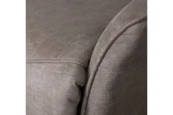 Discount Relaxfauteuil Taupe SX-84.022 Lund Relaxstoelen|Draaifauteuils