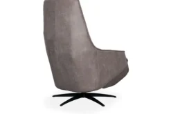 Discount Relaxfauteuil Taupe SX-84.006 Odense Relaxstoelen