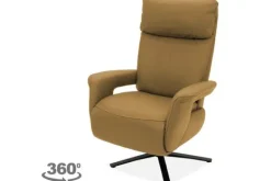 Sta Op Stoelen|Relaxstoelen-Zeeuw Style Relaxfauteuil Toha