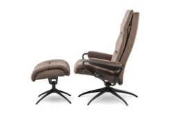 Relaxstoelen|Draaifauteuils-Stressless Relaxfauteuil Tokyo HighBack |