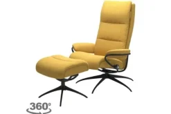 Relaxstoelen|Draaifauteuils-Stressless Relaxfauteuil Tokyo HighBack |