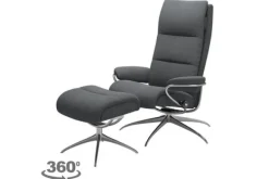 Relaxstoelen-Stressless Relaxfauteuil Tokyo HighBack |