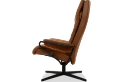 Relaxstoelen|Draaifauteuils-Stressless Relaxfauteuil Tokyo HighBack |