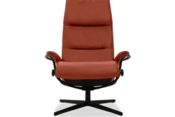 Relaxstoelen|Draaifauteuils-Stressless Relaxfauteuil Tokyo HighBack |