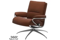 Hot Relaxfauteuil Tokyo LowBack | Relaxstoelen|Draaifauteuils