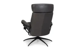 Relaxstoelen|Draaifauteuils-Stressless Relaxfauteuil Tokyo LowBack met hoofdsteun |