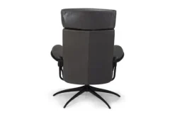 Relaxstoelen|Draaifauteuils-Stressless Relaxfauteuil Tokyo LowBack met hoofdsteun |