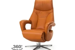 Sta Op Stoelen|Relaxstoelen-Meubelfabriek de Toekomst Relaxfauteuil Twice 036