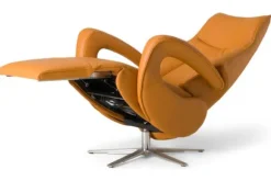 Sta Op Stoelen|Relaxstoelen-Meubelfabriek de Toekomst Relaxfauteuil Twice 036