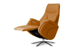 Sta Op Stoelen|Relaxstoelen-Meubelfabriek de Toekomst Relaxfauteuil Twice 044