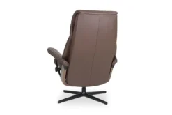 Relaxstoelen|Draaifauteuils-Stressless Relaxfauteuil View Cross |