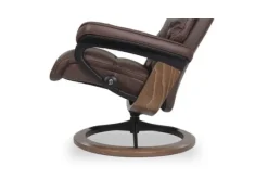 Relaxstoelen|Draaifauteuils-Stressless Relaxfauteuil View Signature |