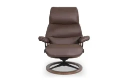 Relaxstoelen|Draaifauteuils-Stressless Relaxfauteuil View Signature |