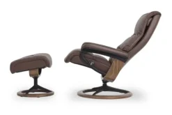 Relaxstoelen|Draaifauteuils-Stressless Relaxfauteuil View Signature |