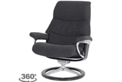 Relaxstoelen|Draaifauteuils-Stressless Relaxfauteuil View Signature |
