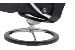 Relaxstoelen|Draaifauteuils-Stressless Relaxfauteuil View Signature |