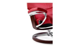 Relaxstoelen|Draaifauteuils-Stressless Relaxfauteuil View Signature |