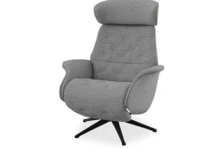 Relaxstoelen|Draaifauteuils-Flexlux Relaxfauteuil Volden