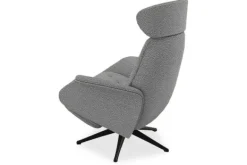 Relaxstoelen|Draaifauteuils-Flexlux Relaxfauteuil Volden