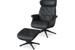 Draaifauteuils-Flexlux Relaxfauteuil  Volden
