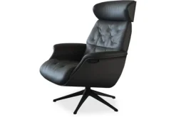Draaifauteuils-Flexlux Relaxfauteuil  Volden