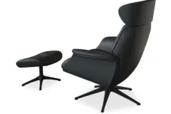 Draaifauteuils-Flexlux Relaxfauteuil  Volden