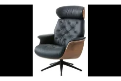 Relaxstoelen|Draaifauteuils-Flexlux Relaxfauteuil  Volden