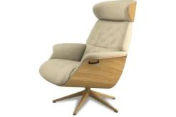 Relaxstoelen|Draaifauteuils-Flexlux Relaxfauteuil  Volden