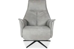 Relaxstoelen|Draaifauteuils-Danish Design Relaxfauteuil Voltana