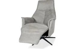 Relaxstoelen|Draaifauteuils-Danish Design Relaxfauteuil Voltana