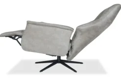 Relaxstoelen|Draaifauteuils-Danish Design Relaxfauteuil Voltana