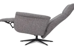 Sta Op Stoelen|Draaifauteuils-Danish Design Relaxfauteuil Wessel