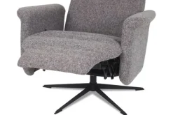 Sta Op Stoelen|Draaifauteuils-Danish Design Relaxfauteuil Wessel