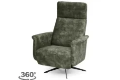 Clearance Relaxfauteuil Wessel Relaxstoelen|Draaifauteuils