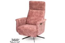 Outlet Relaxfauteuil Wessel Sta Op Stoelen|Relaxstoelen