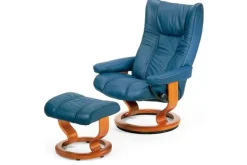 Relaxstoelen|Draaifauteuils-Stressless Relaxfauteuil Wing Classic |