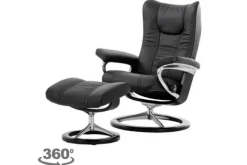 Best Relaxfauteuil Wing Signature | Relaxstoelen|Draaifauteuils