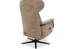 Outlet Relaxfauteuil Zaza Relaxstoelen|Draaifauteuils