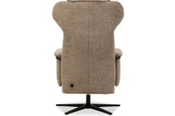 Outlet Relaxfauteuil Zaza Relaxstoelen|Draaifauteuils
