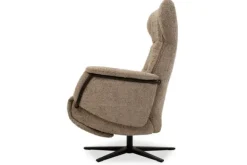 Outlet Relaxfauteuil Zaza Relaxstoelen|Draaifauteuils