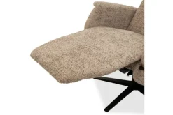 Outlet Relaxfauteuil Zaza Relaxstoelen|Draaifauteuils