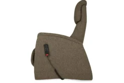 Sta Op Stoelen|Relaxstoelen-Hukla Relaxfauteuil Zeno |