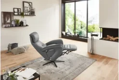Outlet Relaxfauteuil  Zeno | Sta Op Stoelen|Relaxstoelen