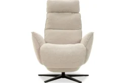 Relaxstoelen|Draaifauteuils-Baume Chairs Relaxfauteuil Zira