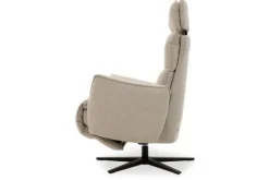 Relaxstoelen|Draaifauteuils-Baume Chairs Relaxfauteuil Zira