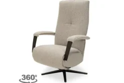 Draaifauteuils-Baume Chairs Relaxfauteuil Zizo
